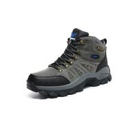 Asifn Bottes De Randonnée Pour Hommes Chaussures De Randonnée Trekking Et Escalade Antidérapantes Et Légères Gris 39 EU