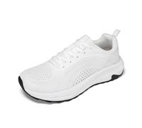Asifn Chaussures De Marche Décontractées pour Homme | Tige En Mesh Avec Semelle Antidérapante Rembourrée, Semelle Intermédiaire En Eva, Confort Pour Rester Debout Toute La Journée