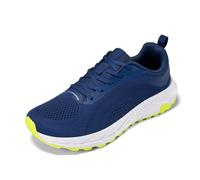 Asifn Chaussures De Marche Décontractées pour Homme | Tige En Mesh Avec Semelle Antidérapante Rembourrée, Semelle Intermédiaire En Eva, Confort Pour Rester Debout Toute La Journée