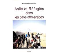 Asile et Refugies Dans les Pays Afro Arabes