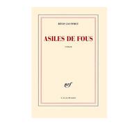 Asiles de fous Régis Jauffret (Auteur)