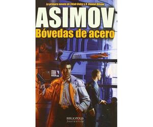 Asimov, I: Bóvedas De Acero