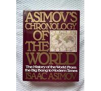 Asimov's Chronology of the World