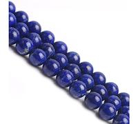 Asingeloo 4mm Natural Blue Lapislazuli