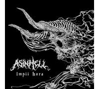 Asinhell - Impii Hora [Compact Discs]
