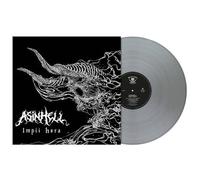 Asinhell - Impii Hora [Vinyl Lp] Colored Vinyl, Silver