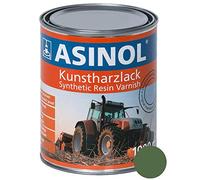 ASINOL FENDT VERT AB 1988 Peinture en résine 1000 ml