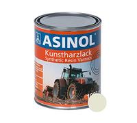 ASINOL Fiat Lm 0246 Vernis Peinture Résine Diamant Blanc