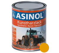 asinol Haulotte Narcisse Jaune Brillant 1 l, 1000 ml Résine Vernis