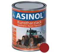 asinol Honda Rouge 1000 ml Résine Vernis couleur 1L L Boîte