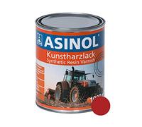 ASINOL RAL 3000 Rouge feu