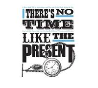 asintended (No Time Like The Present 60 x 80 cm Toile Imprimée