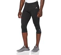 Asioka 118/15 Malla Compresiva Pirata, Hombre, Negro, M