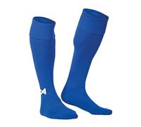 Asioka 200/10 Chaussettes de Football sans Sexe, Bleu, Senior