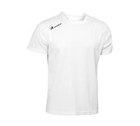 Asioka 75/09 T-Shirt à Manches Courtes Unisexe Adulte S Blanc