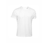 Asioka - 75/09N - T-shirt à manches courtes - Mixte Enfant - Blanc - Taille: 4/6