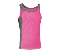 ASIOKA Elba T-Shirt, Fuchsia, L Homme