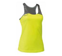 ASIOKA Elba T-Shirt, Jaune Fluo, S Femme
