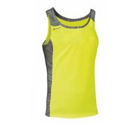 ASIOKA Elba T-Shirt, Jaune Fluo, XXL Homme
