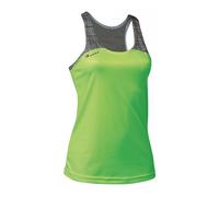 ASIOKA Elba T-Shirt, Vert Fluo, XS Femme