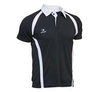 ASIOKA Rome Chemise Polo, Marine/Blanc, XL Homme