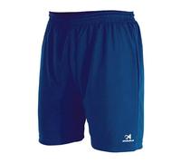 Asioka Short Technique Unisexe Premium pour Le Sport | Vêtements de Sport pour l'entraînement de Football | Short léger et Respirant sans Poches | Coupe Confortable avec Taille élastique et Cordon