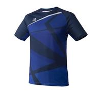 Asioka T-Shirt de Sport Berlin 100% Polyester Interlock, idéal pour la Course, Le Football et Le Sport