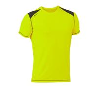 Asioka T-Shirt Fonctionnel Unisexe pour Adulte, M/Short