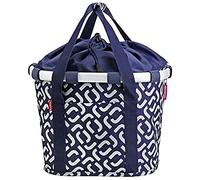 Panier klickfix bikebasket signature navy