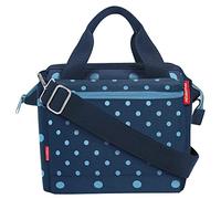 Asista Teile fürs Rad Klickfix Roomy Sacoche de Guidon Adulte Unisexe, Bleu, 24x22x13cm