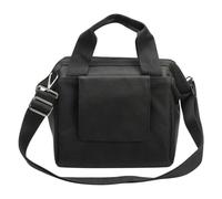 Asista Teile fürs Rad Klickfix Roomy Sacoche de Guidon Adulte Unisexe, Noir, 24x22x13cm