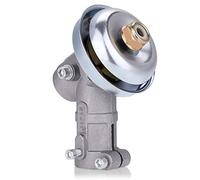 Asixx Boîte de Vitesse de Tondeuse à Gazon, Diamètre 26mm Remplacement de Boîte de Vitesse de Débroussailleuse(7 Teeth)