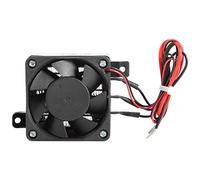 Asixx Chauffage, Air Heater, Réchauffeur d'air PTC Ventilateur de Voiture Petit Incubateur de Chauffage pour Chauffage, Humidificateur, Climatisation, etc, 3 Tailles(12V 150W)