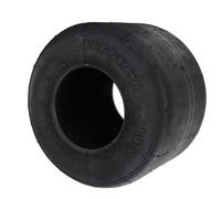 Asixxsix 11x7.10-5 Tennessless Slick Tire for Drift Trikes & Go-Karts, Tennessless Tire for 5in Wheel of Drift Trike, Go Kart, ATV, UTV, Cart et Tited