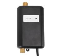 Asixxsix 3000W sous chauffe-eau d'évier, Chauffeur d'eau électrique sans réservoir d'interface de 1/2 pouce, Chauffeur d'eau chaude instantané pour RV Cuisine (Plug UE 220V)