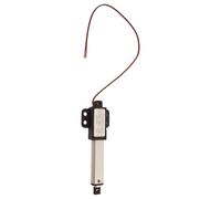 Asixxsix Actionneur Lineaire 50mm 12V DC, Interrupteur de Fin de Cours Interne à Fate Bruit, Mini-moteur d'électrique pour l'automobile de l'industrie (Course 50mm-4mm/s-150N)