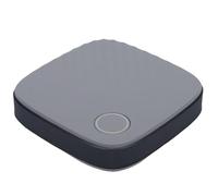 Asixxsix Adaptateur D'affichage HDMI sans Fil, Dongle de Mise en Miroir D'écran Double Bande 4K 2,4 G 5G pour Smartphones, Plug Play, Diffusion sur Projecteur de Moniteur TV