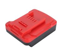 Asixxsix Adaptateur de Batterie pour Outils électriques, Convertisseur de Batterie pour Outils électriques Plug and Play de sécurité Stable, Adaptateur Secteur pour 18 V avec compatibilité pour Les