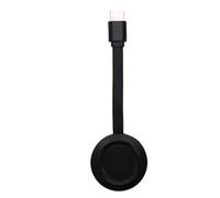 Asixxsix Adaptateur de Duplication D'écran 4K, Dongle D'affichage sans Fil, pour la Diffusion Depuis Un Téléphone, Une Tablette ou Un Ordinateur Portable vers Un Téléviseur