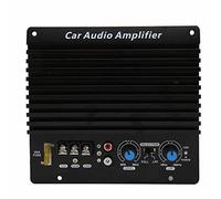 Asixxsix Amplificateur de Puisse Audio de Voiture 1000 W Amplificateur de Caisson de Basses Haute Puisse, Caisson de Basses Facile à Pousser, Fin de Conception, 12 V