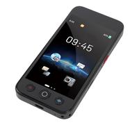 Asixxsix Appareil de Traduction de Langue, Traducteur AI Prenant en Charge 142 Langues de Traduction en Temps Réel, Caméra 8 MP OCR avec Photo Vocale pour l'apprentissage des Voyages et des Affaires