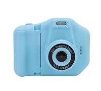 Asixxsix Appareil Photo instantané pour Enfants, appareils Photo numériques HD instantanés avec Thermique, Double caméra Avant et arrière, écran Couleur