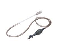 Asixxsix Aspirateur Spa pour Spa, Aspirateur Manuel Manuel pour, Siphon de Tuyau, Aspiration Constante, Nettoyeur de Piscine à Main avec Tuyau Flexible