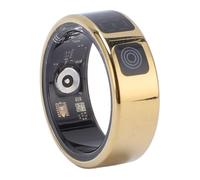 Asixxsix Bague connectée, Bracelet connecté à écran Tactile, étanche IP68, Bracelet connecté Portable pour la randonnée, Le Cyclisme et la Course à Pied (#8)