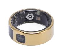 Asixxsix Bague connectée, Bracelet connecté à écran Tactile, étanche IP68, Bracelet connecté Portable pour la randonnée, Le Cyclisme et la Course à Pied (#10)