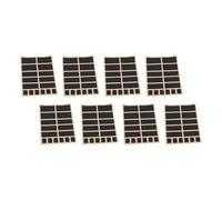 Asixxsix Bande Adhésive Prédécoupée Antidérapante Absorbant la Transpiration, Bandes Adhésives pour Souris avec Application Universelle pour Téléphones, Ordinateurs Portables, Contrôleurs de Jeu