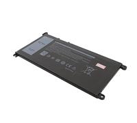 Asixxsix Batterie d'Ornideur Portable 42Wh Yrdd6 pour 15 3000 15 5000 P93G001 VM732 VOSTRO 3491 5481 5490 1VX1H P93G, Charge Rapide, Feuble Consomation d'Énergie