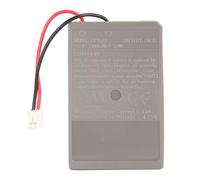 Asixxsix Batterie Li-ION Rechargeable, Lip1522 3,65 V 1000 MAh sans Fil Double Contrôleur de Choc, Rejet de Batterie de Contrôleur Stable et Fiable pour la Série Cuh Zct1