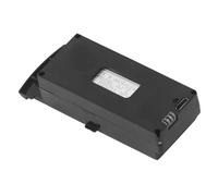 Asixxsix Batterie Lipo 3,7 V 1800 MAh pour Quadricoptères et Drones Plibles S6, G6 RC, Durée de Vie Prolongée de la Batterie, Protections de Sécurit