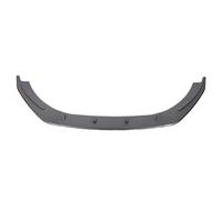 Asixxsix Becquet de Lèvre de Pare-Chocs Avant, Design Aérodynamique, Look Course Agressif, Diffuseur de Menton avec Kit de Remplacement pour 6 MK6 Standard 2008 à 2012 (Style Fibre de Carbone)